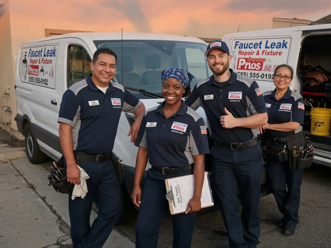 Faucet Repair company in Bethel, MN