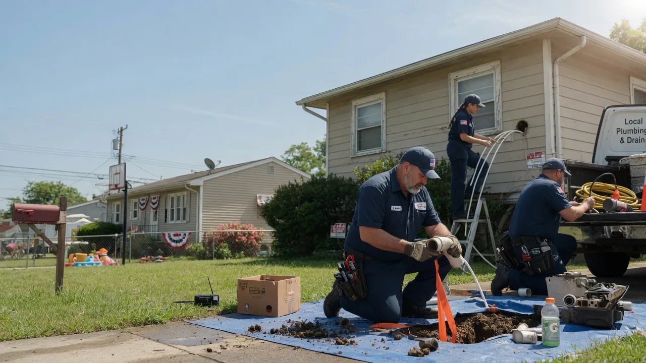Faucet Repair in Bethel, MN near me